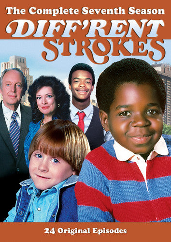 Diff'rent Strokes: The Complete Seventh Season (DVD)