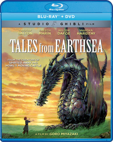 Tales From Earthsea (Blu-ray)