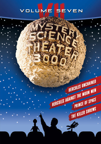 Mystery Science Theater 3000: VII (DVD)