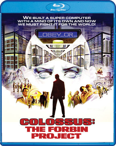 Colossus: The Forbin Project (Blu-ray)