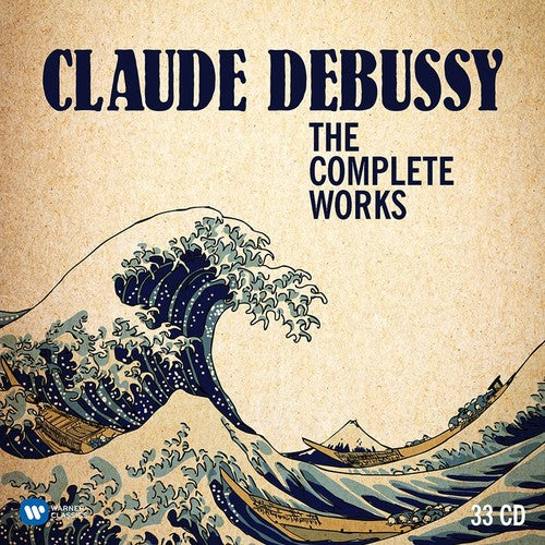 Various Artists - Debussy: Complete Works (Various Artists) (CD)