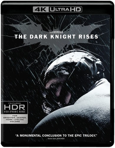 The Dark Knight Rises (4K Ultra HD)