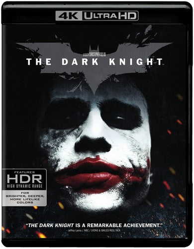 The Dark Knight (4K Ultra HD)