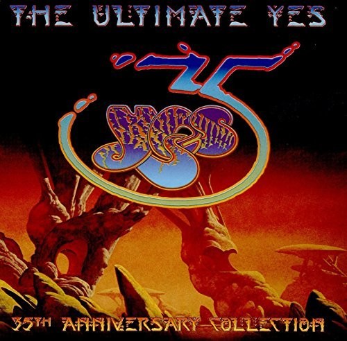 Yes - Ultimate Yes Collection - 35th Anniversary (CD)