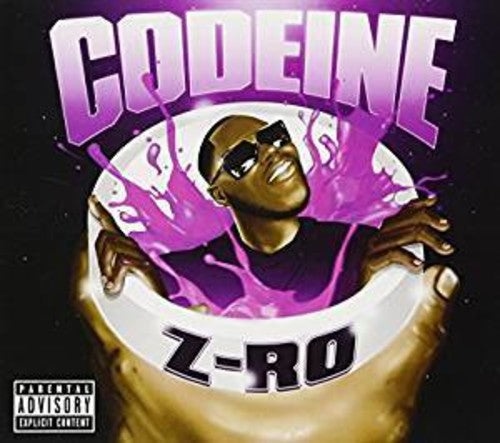 Z-Ro - Codeine (CD)