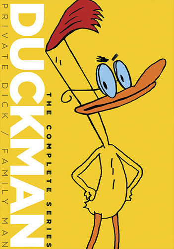 Duckman: The Complete Series (DVD)