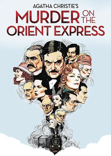 Murder on the Orient Express (DVD)