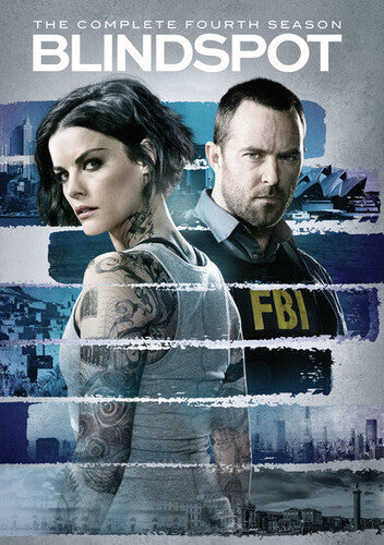 Blindspot: The Complete Fourth Season (DVD)