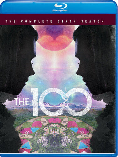 The 100: The Complete Sixth Season (Blu-ray)