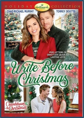 Write Before Christmas (DVD)