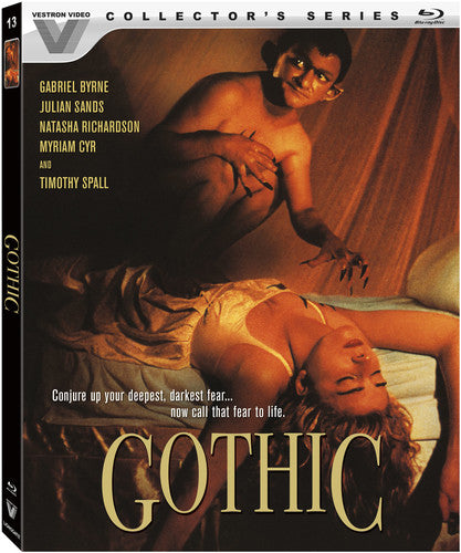 Gothic (Vestron Video Collector's Series) (Blu-ray)