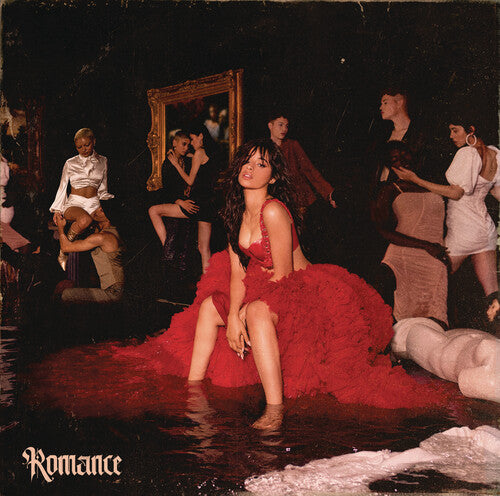 Camila Cabello - Romance (CD) - Surprise Castle