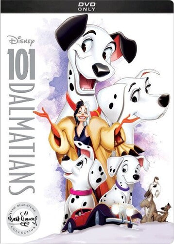 101 Dalmatians (The Walt Disney Signature Collection) (DVD)