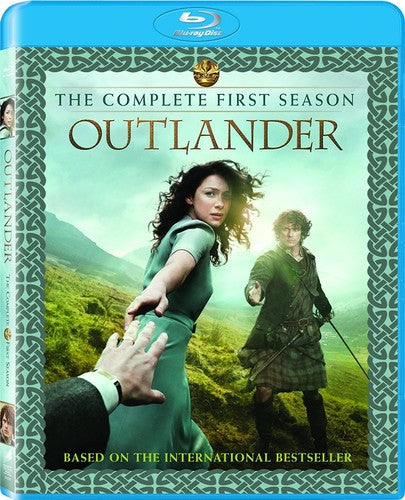 Outlander: The Complete First Season (Blu-ray)