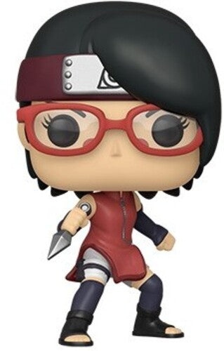 FUNKO POP! ANIME: Boruto - Sarada Uchiha