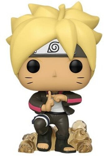 FUNKO POP! ANIME: Boruto - Boruto Uzumaki