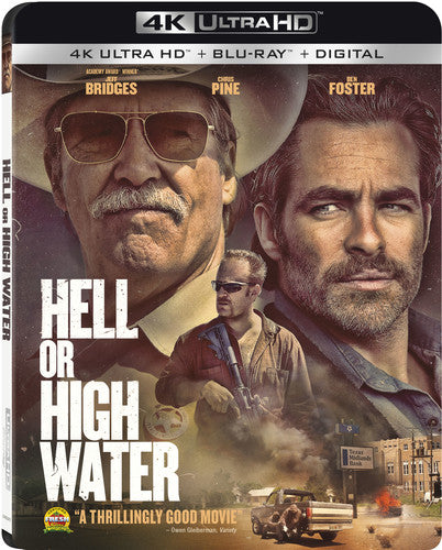 Hell or High Water (4K Ultra HD)