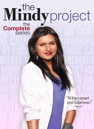 The Mindy Project: The Complete Series (DVD)