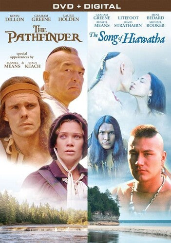 The Pathfinder / The Song of Hiawatha (DVD)