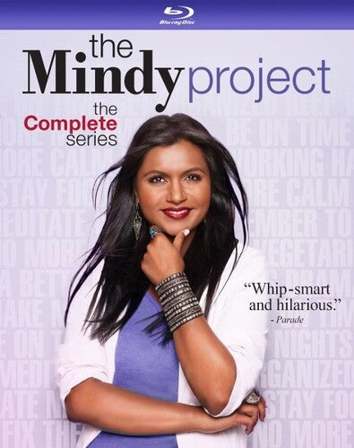 The Mindy Project: The Complete Series (Blu-ray)