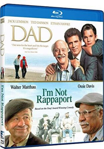 Dad / I'm Not Rappaport (Blu-ray)