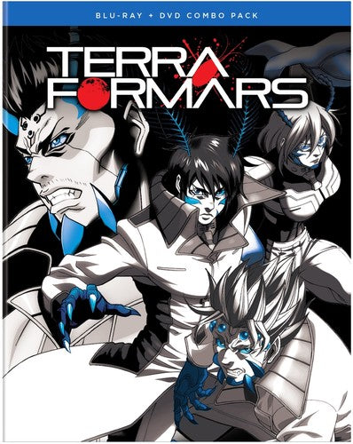 Terra Formars Set 1 (Blu-ray)