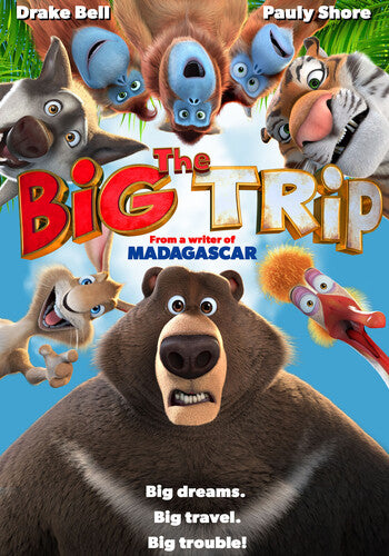 The Big Trip (DVD)