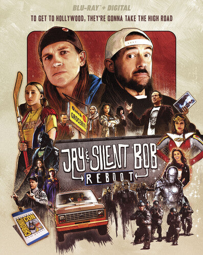 Jay & Silent Bob Reboot (Blu-ray)