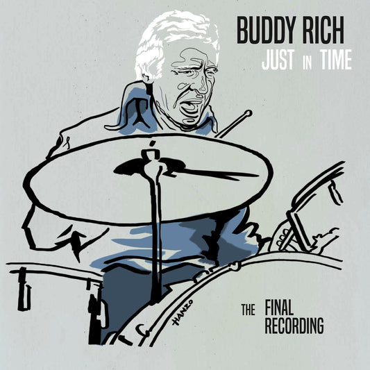 Buddy Rich - Just In Time - The Final Recording (CD)