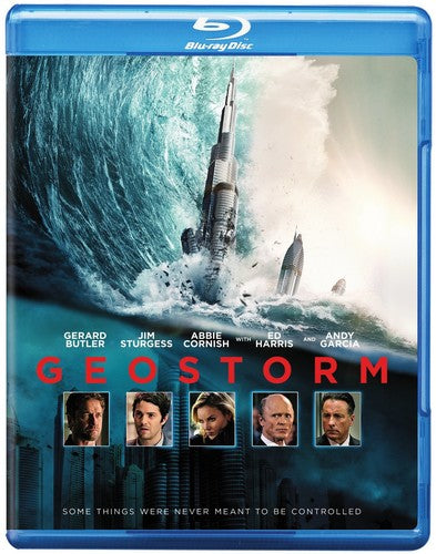 Geostorm (Blu-ray)