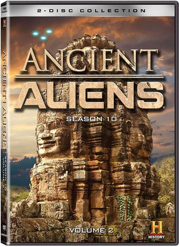 Ancient Aliens: Season 10 Volume 2 (DVD)