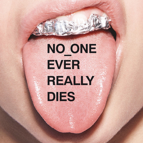 N.E.R.D. - No_One Ever Really Dies (CD)