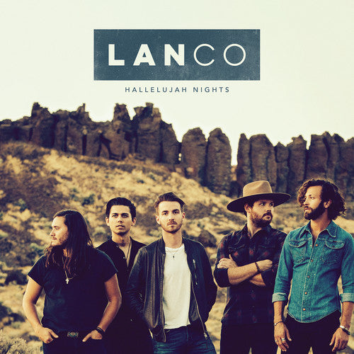 Lanco - Hallelujah Nights (CD)