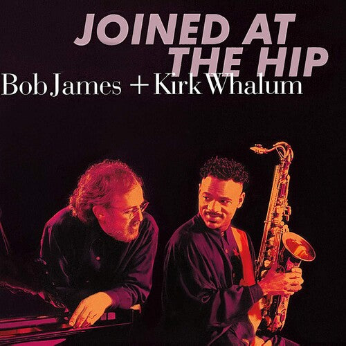 Bob James - Joined At The Hip - 2019 Remastered (MQA-CD) (CD)