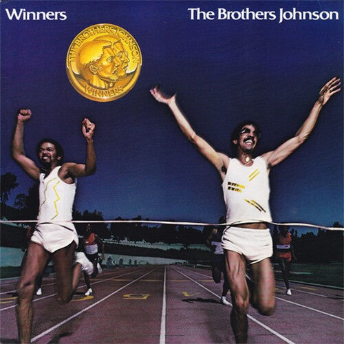 The Brothers Johnson - Winners (CD)