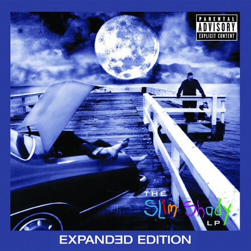 Eminem - The Slim Shady (Expanded Edition) (CD)