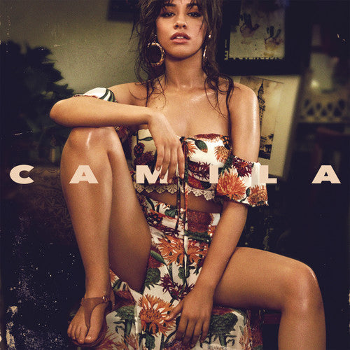 Camila Cabello - Camila (CD)