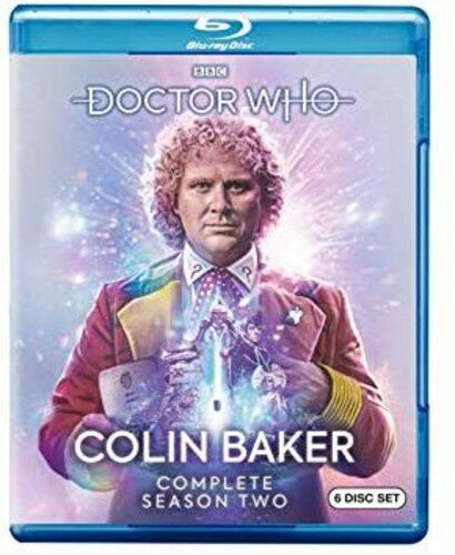 Doctor Who: Colin Baker: Complete Season Two (Blu-ray)