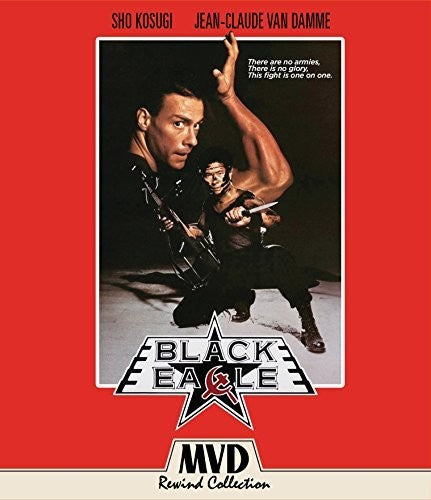 Black Eagle (Blu-ray)