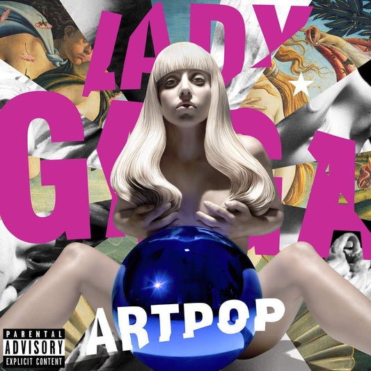 Lady Gaga - ARTPOP (CD)