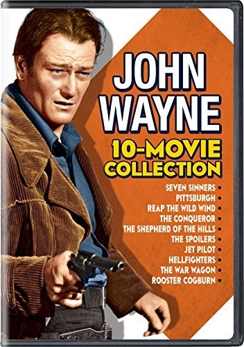 John Wayne: 10-Movie Collection (DVD)