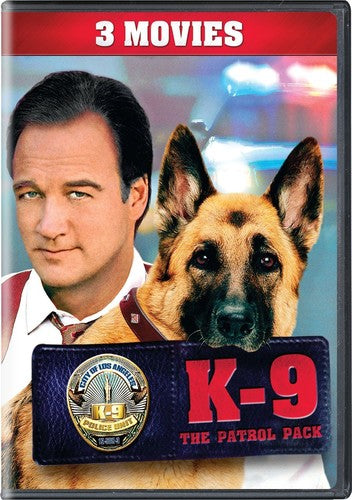 K-9: The Patrol Pack (DVD)