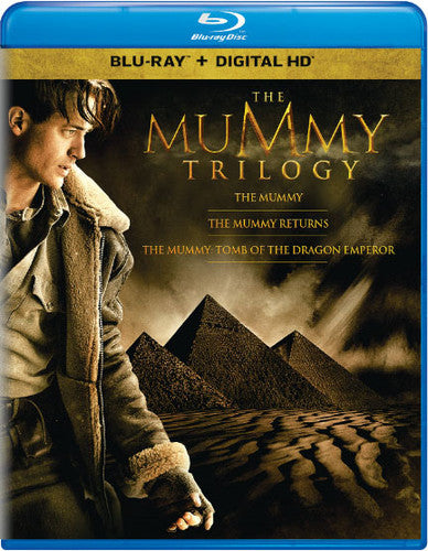 The Mummy Trilogy (Blu-ray)