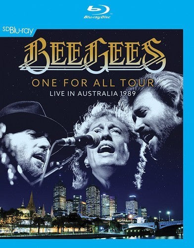 Bee Gees: One For All Tour Live in Australia 1989 (Blu-ray)