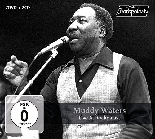 Muddy Waters - Live At Rockpalast (CD)