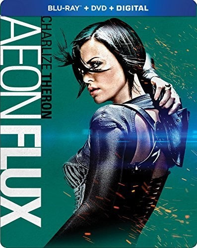 Aeon Flux (Steelbook) (Blu-ray)