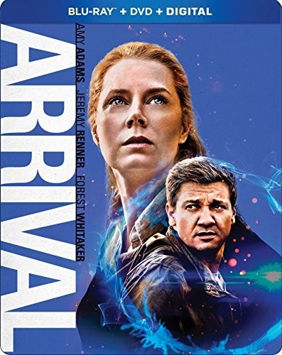 Arrival (Steelbook) (Blu-ray)