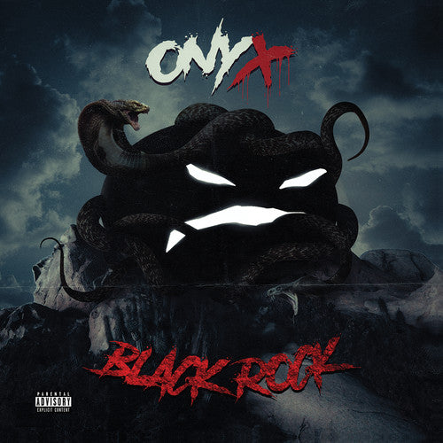 Onyx - Black Rock (CD)