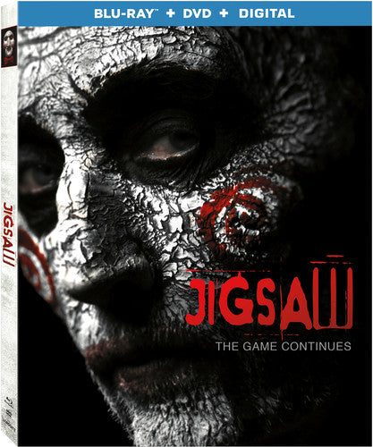 Jigsaw (Blu-ray)