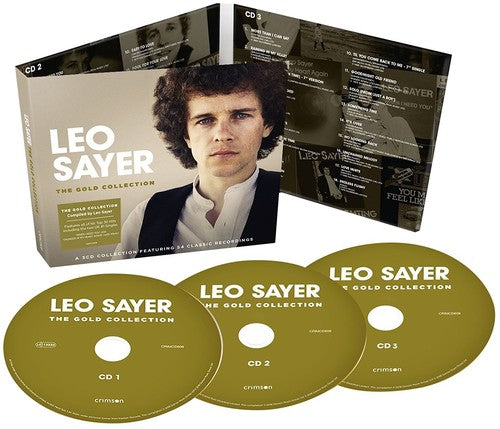 Leo Sayer - Gold Collection (CD)